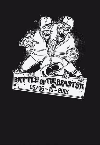 Battle of the Beasts II logo